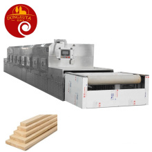 Microwave Drying Sterilizing Machine For Famboo Wood